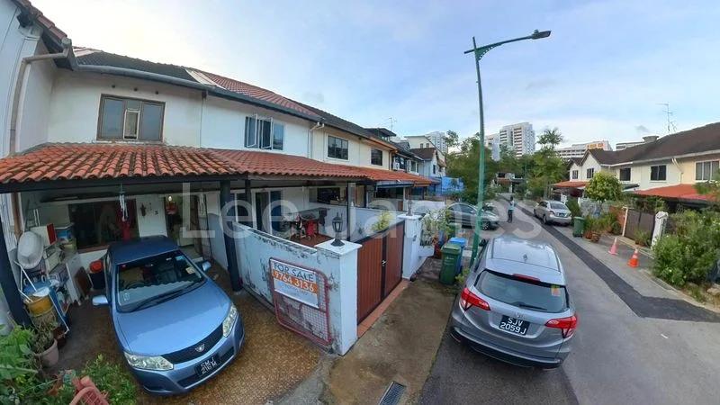 2 Bed Terraced House (Landed) for Sale in  Macpherson Garden Estate - Image 1